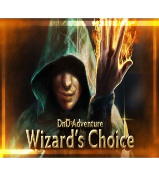 DnD Adventure: Wizard s Choice Steam Key GLOBAL